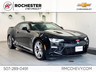 2018 Chevrolet Camaro 2SS