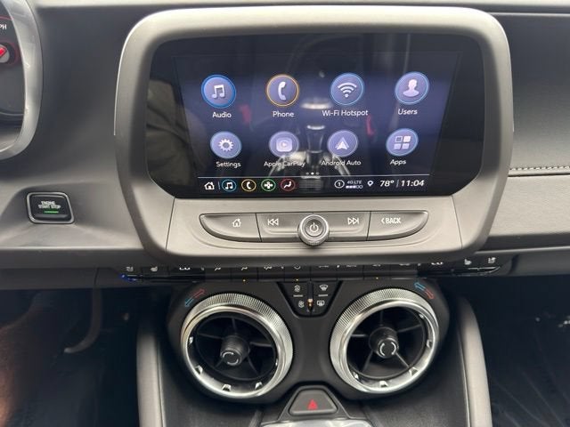 2023 Chevrolet Camaro 2SS