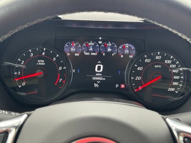 2023 Chevrolet Camaro 2SS