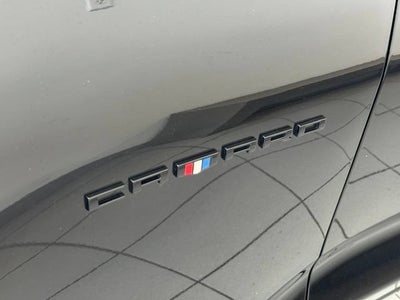 2023 Chevrolet Camaro 2SS