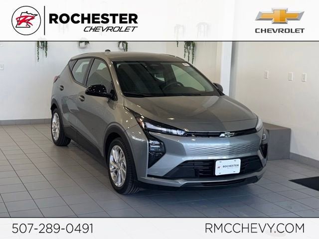 2027 Chevrolet Bolt EV LT Auto's photo