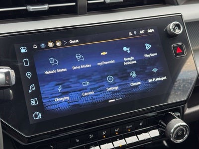2027 Chevrolet Bolt LT
