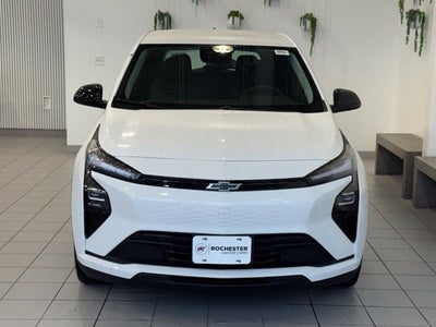 2027 Chevrolet Bolt LT