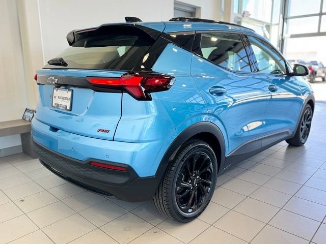 2027 Chevrolet Bolt RS