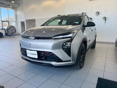 2027 Chevrolet Bolt RS