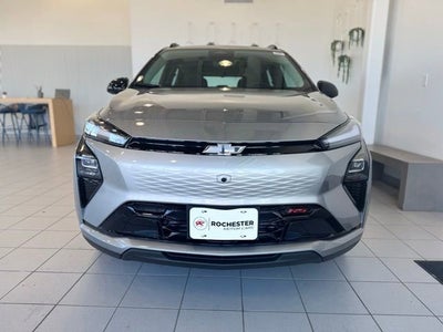2027 Chevrolet Bolt RS