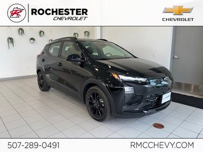 2027 Chevrolet Bolt RS