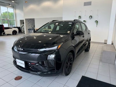 2027 Chevrolet Bolt RS