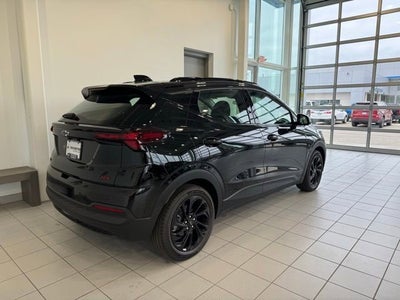 2027 Chevrolet Bolt RS