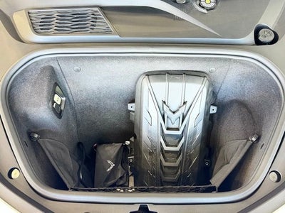 2020 Chevrolet Corvette Stingray 3LT