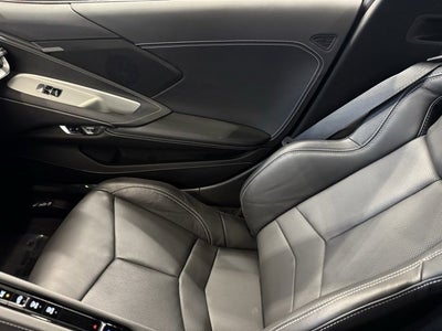 2024 Chevrolet Corvette Stingray 1LT