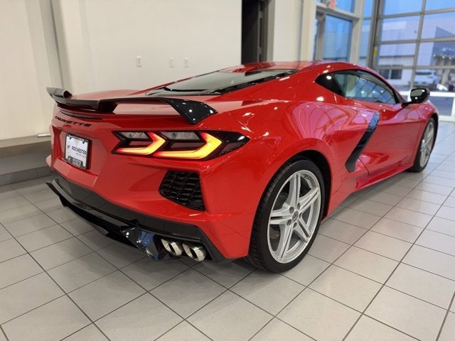 2024 Chevrolet Corvette Stingray 1LT