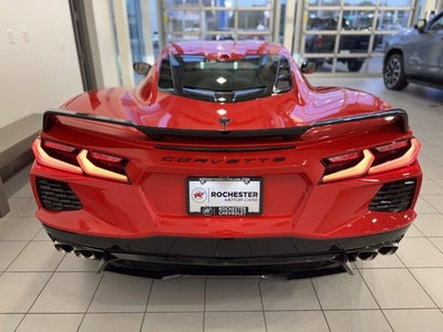 2024 Chevrolet Corvette Stingray 1LT