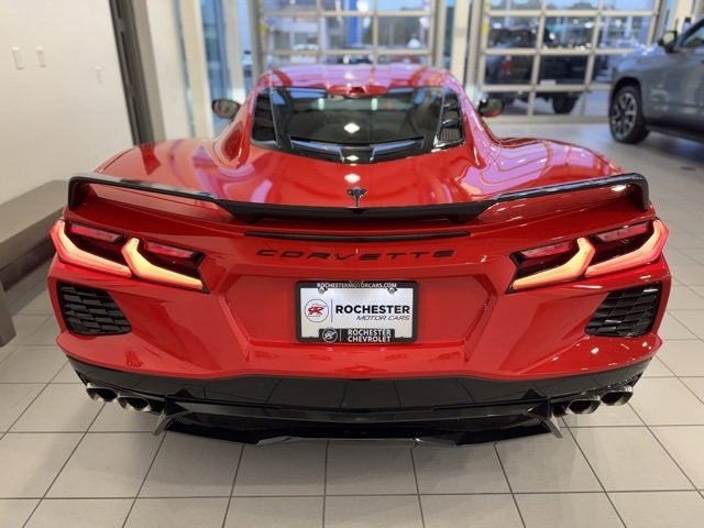 2024 Chevrolet Corvette Stingray 1LT