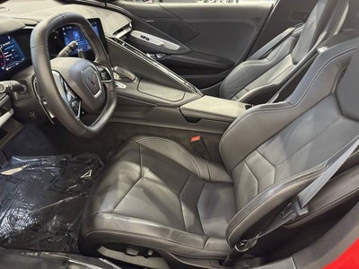 2024 Chevrolet Corvette Stingray 1LT