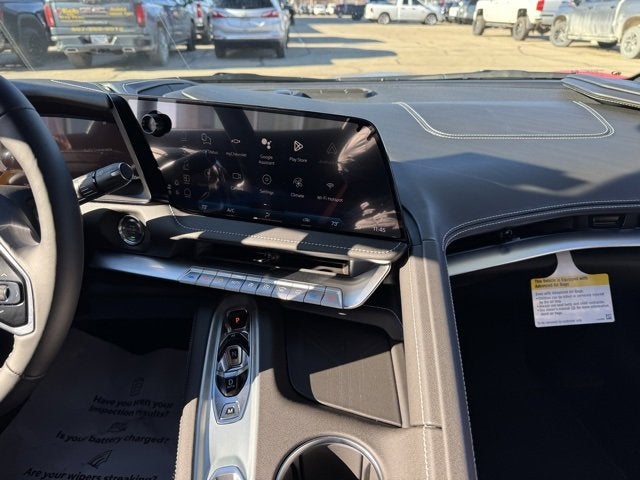 2026 Chevrolet Corvette Stingray 1LT