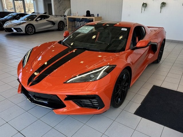 2026 Chevrolet Corvette Stingray 1LT