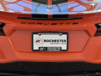 2026 Chevrolet Corvette Stingray 1LT