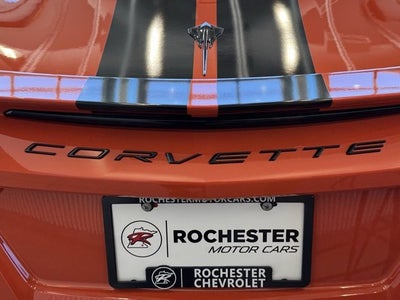 2026 Chevrolet Corvette Stingray 1LT