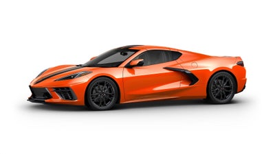 2026 Chevrolet Corvette Stingray 1LT