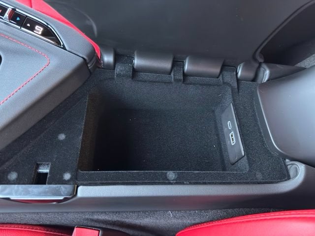2025 Chevrolet Corvette Stingray 1LT