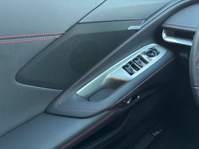 2025 Chevrolet Corvette Stingray 1LT