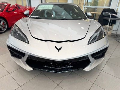 2026 Chevrolet Corvette Stingray 2LT