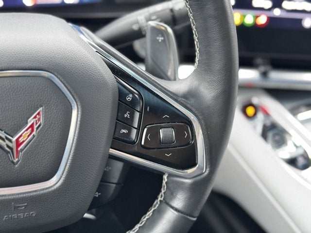 2021 Chevrolet Corvette Stingray 2LT