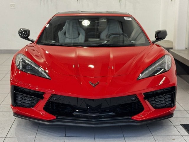 2021 Chevrolet Corvette Stingray 2LT