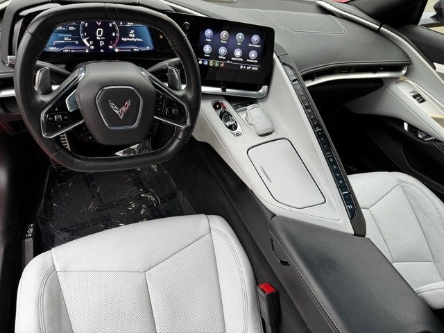 2021 Chevrolet Corvette Stingray 2LT