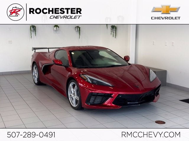 2025 Chevrolet Corvette 2LT