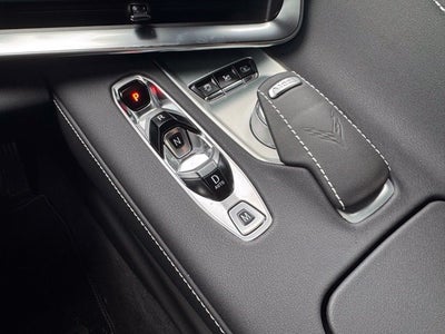 2025 Chevrolet Corvette Stingray 2LT