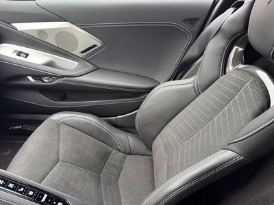 2025 Chevrolet Corvette Stingray 2LT