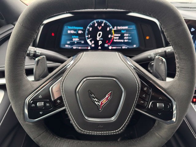 2025 Chevrolet Corvette Stingray 2LT