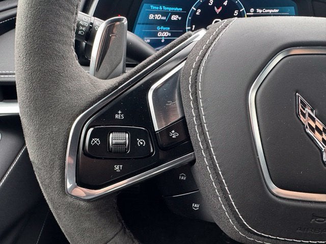 2025 Chevrolet Corvette Stingray 2LT