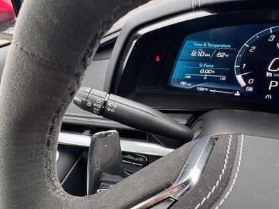 2025 Chevrolet Corvette Stingray 2LT