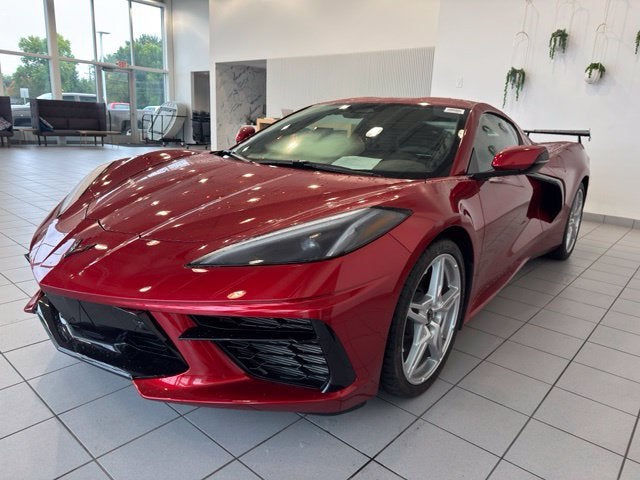 2025 Chevrolet Corvette Stingray 2LT