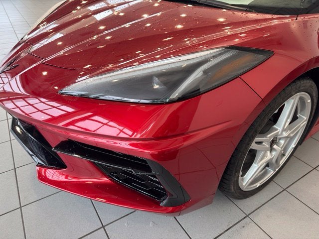 2025 Chevrolet Corvette Stingray 2LT