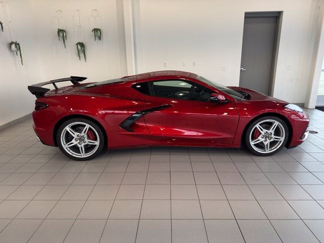 2025 Chevrolet Corvette Stingray 2LT