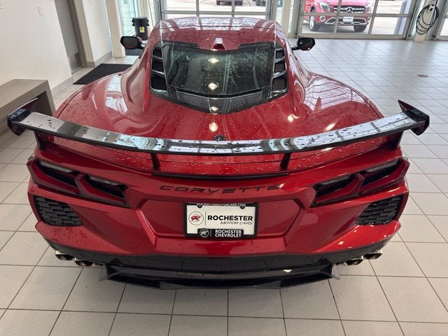 2025 Chevrolet Corvette Stingray 2LT