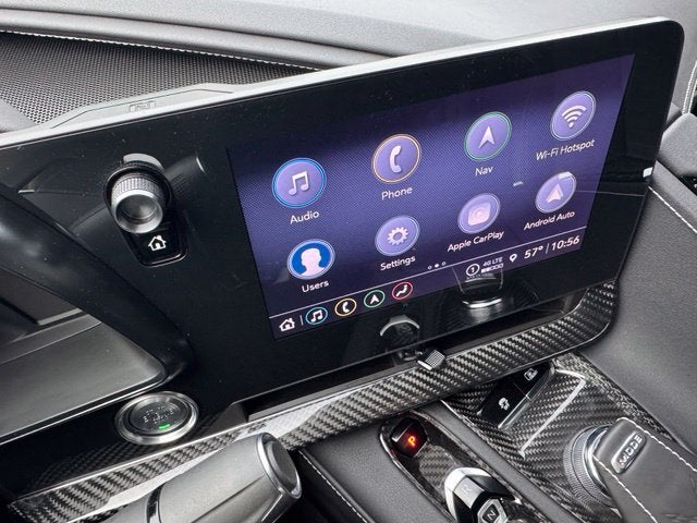 Used 2022 Chevrolet Corvette 2LT with VIN 1G1YB2D4XN5118016 for sale in Rochester, Minnesota