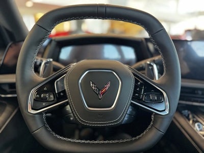 2026 Chevrolet Corvette Stingray 2LT