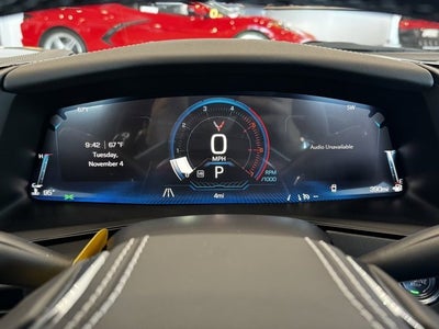 2026 Chevrolet Corvette Stingray 2LT