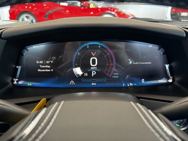 2026 Chevrolet Corvette Stingray 2LT