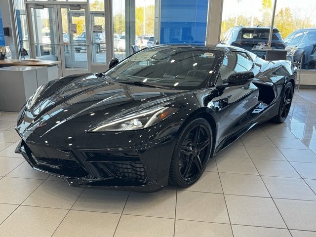 2026 Chevrolet Corvette Stingray 2LT