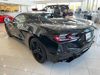 2026 Chevrolet Corvette Stingray 2LT