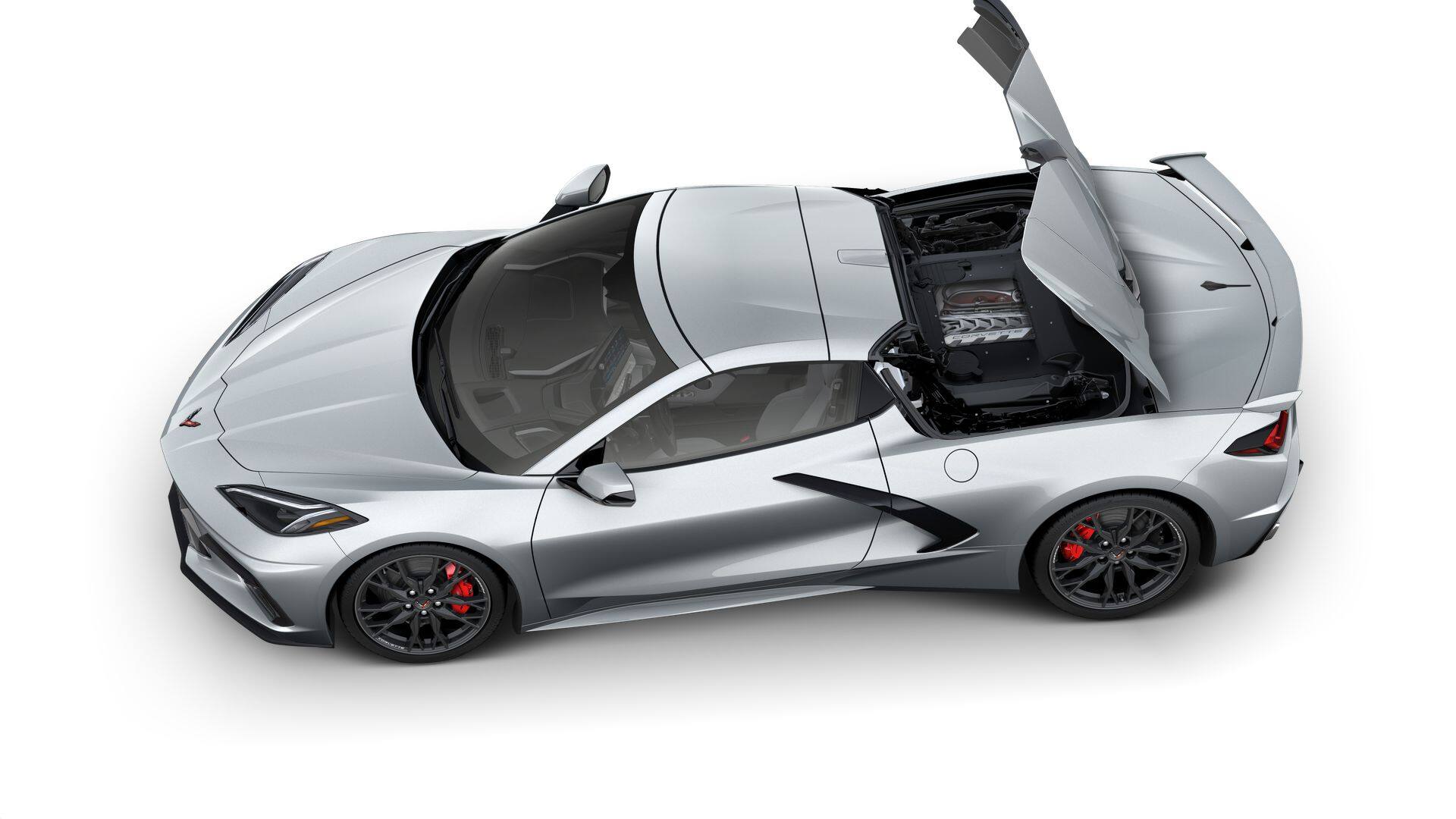 2026 Chevrolet Corvette Stingray 2LT