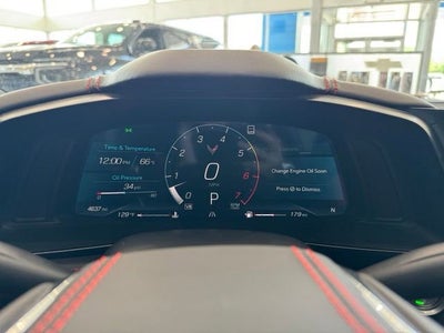 2023 Chevrolet Corvette Stingray 3LT