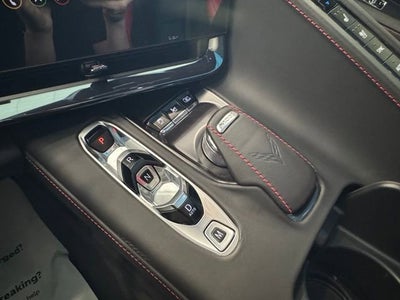 2023 Chevrolet Corvette Stingray 3LT
