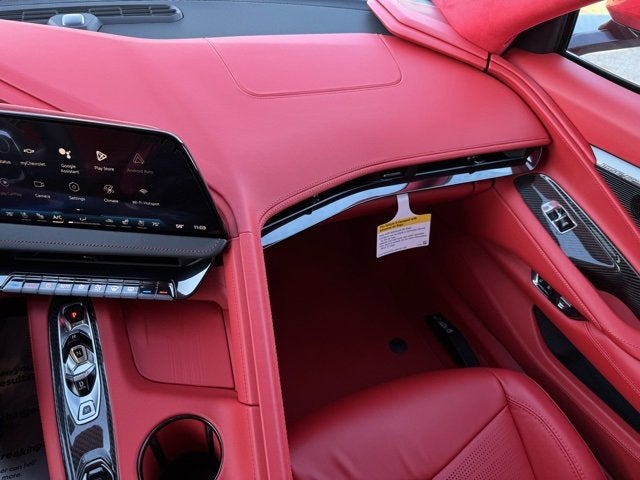 2026 Chevrolet Corvette Stingray 3LT